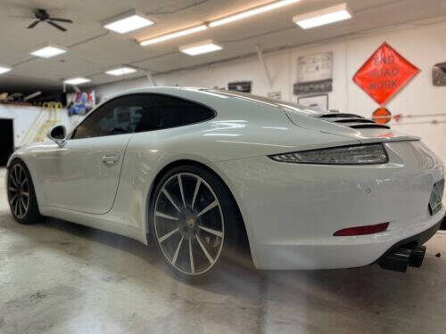 2014 Porsche 911 Carrera