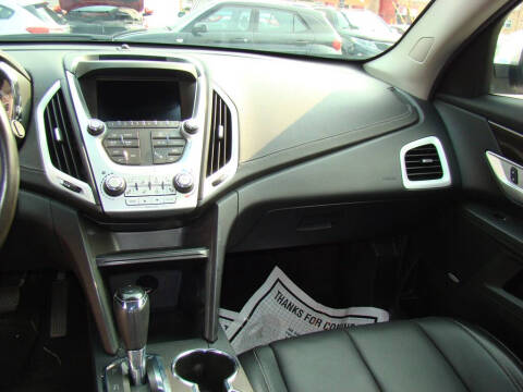 2017 GMC Terrain Denali