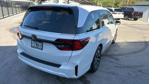 2026 Honda Odyssey EX-L