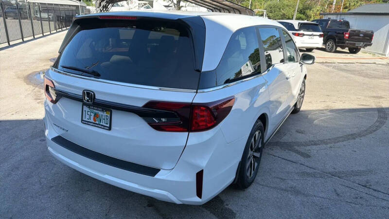 2026 Honda Odyssey EX-L