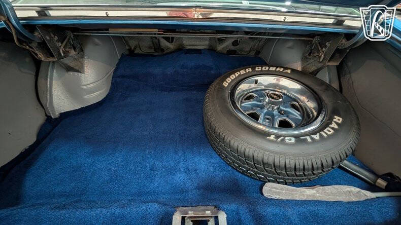 1971 Oldsmobile Cutlass
