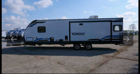 2021 Forest River Vibe 28RL for sale at RV Wheelator in Tucson AZ