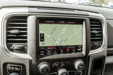 2019 RAM 1500 Classic