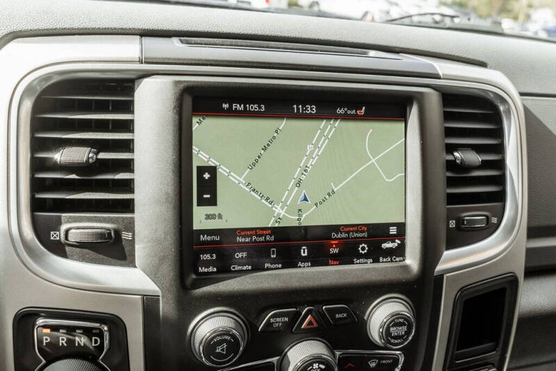 2019 RAM 1500 Classic