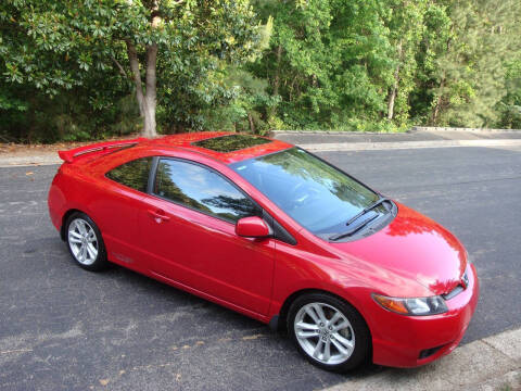 2006 Honda Civic Si