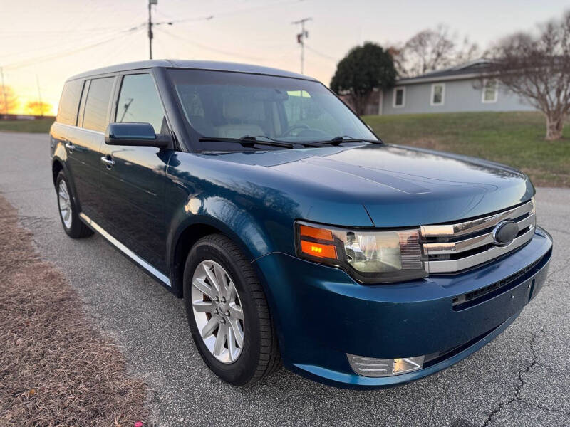 2011 Ford Flex SEL