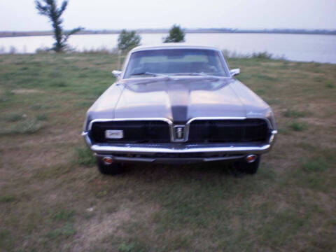 1967 Mercury Cougar