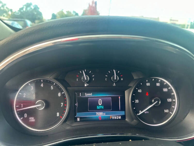 2019 Buick Encore Preferred