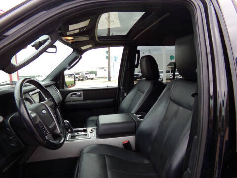 2017 Ford Expedition Limited