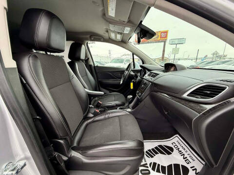 2014 Buick Encore Convenience