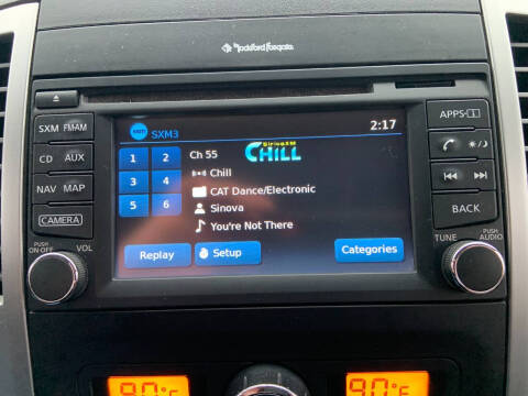 2018 Nissan Frontier PRO-4X