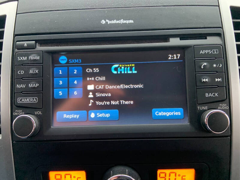 2018 Nissan Frontier PRO-4X