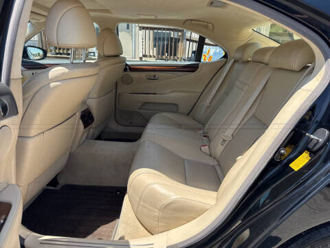 2013 Lexus LS 460 L