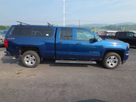 2019 Chevrolet Silverado 1500 LD LT