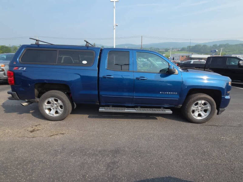 2019 Chevrolet Silverado 1500 LD LT