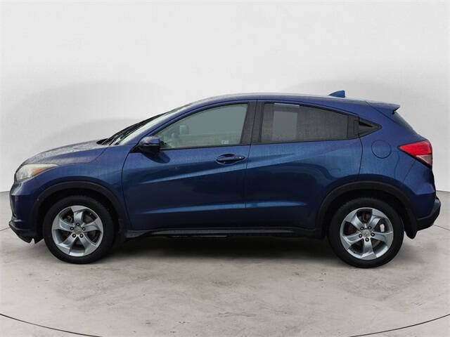 2016 Honda HR-V EX