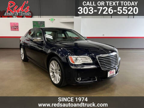 2011 Chrysler 300 for sale at Red's Auto and Truck in Longmont CO