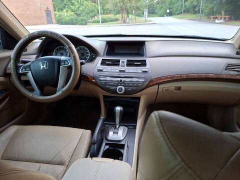 2008 Honda Accord EX-L V6