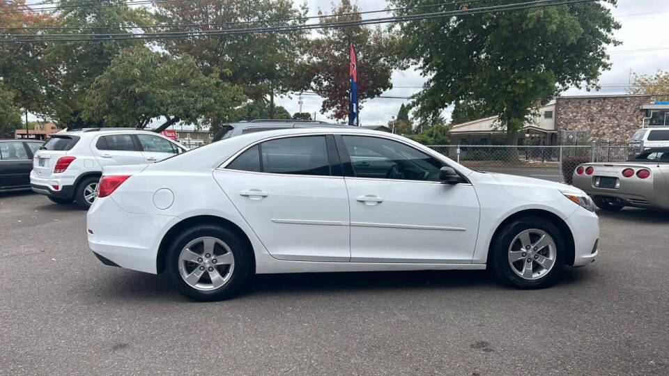 2013 Chevrolet Malibu for sale at Acheron Auto in Eugene, OR