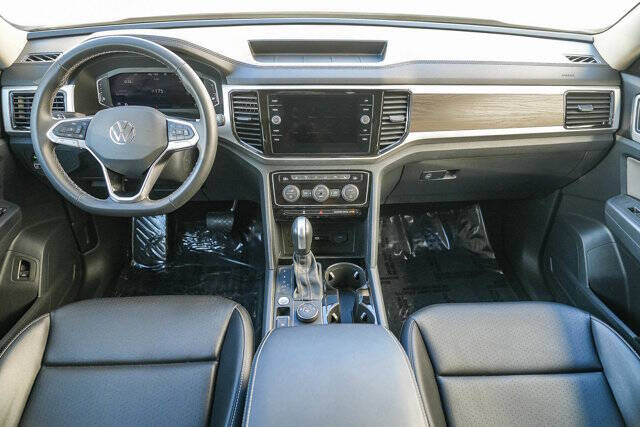 2022 Volkswagen Atlas V6 SE 4Motion