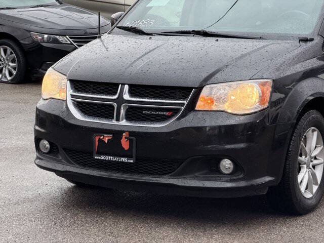 2019 Dodge Grand Caravan SXT