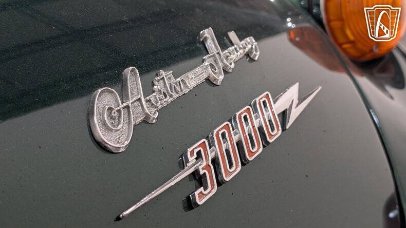 1966 Austin 3000