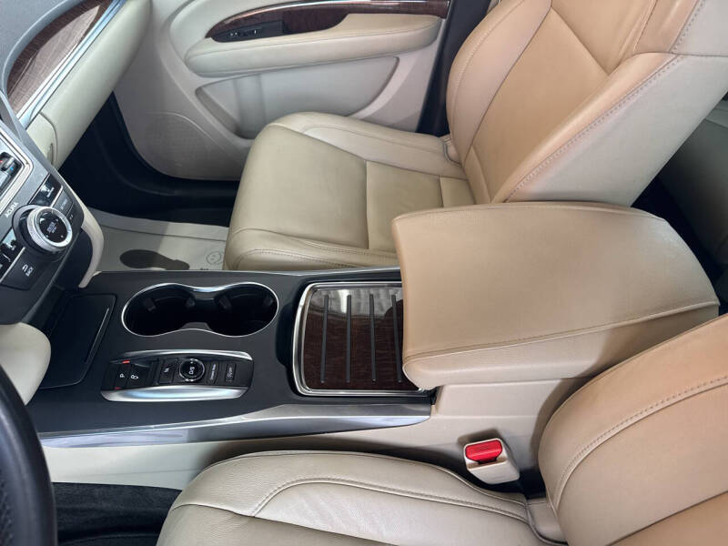 2020 Acura MDX SH-AWD