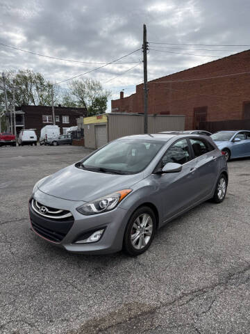 2013 Hyundai Elantra GT