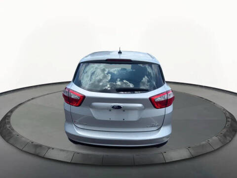 2016 Ford C-MAX Hybrid SE
