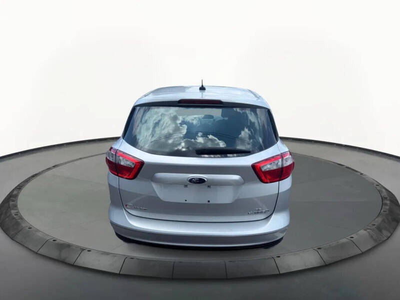 2016 Ford C-MAX Hybrid SE