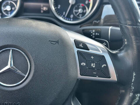 2015 Mercedes-Benz M-Class ML 350