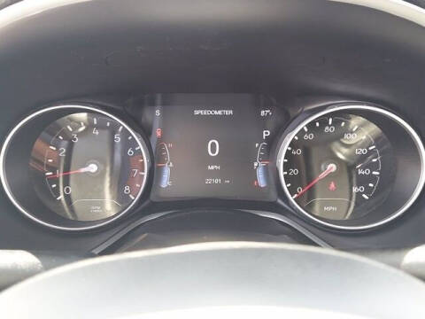 2018 Jeep Compass Altitude