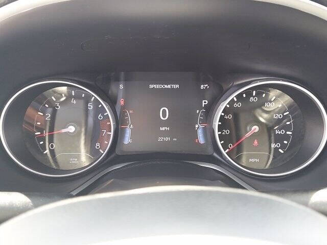 2018 Jeep Compass Altitude