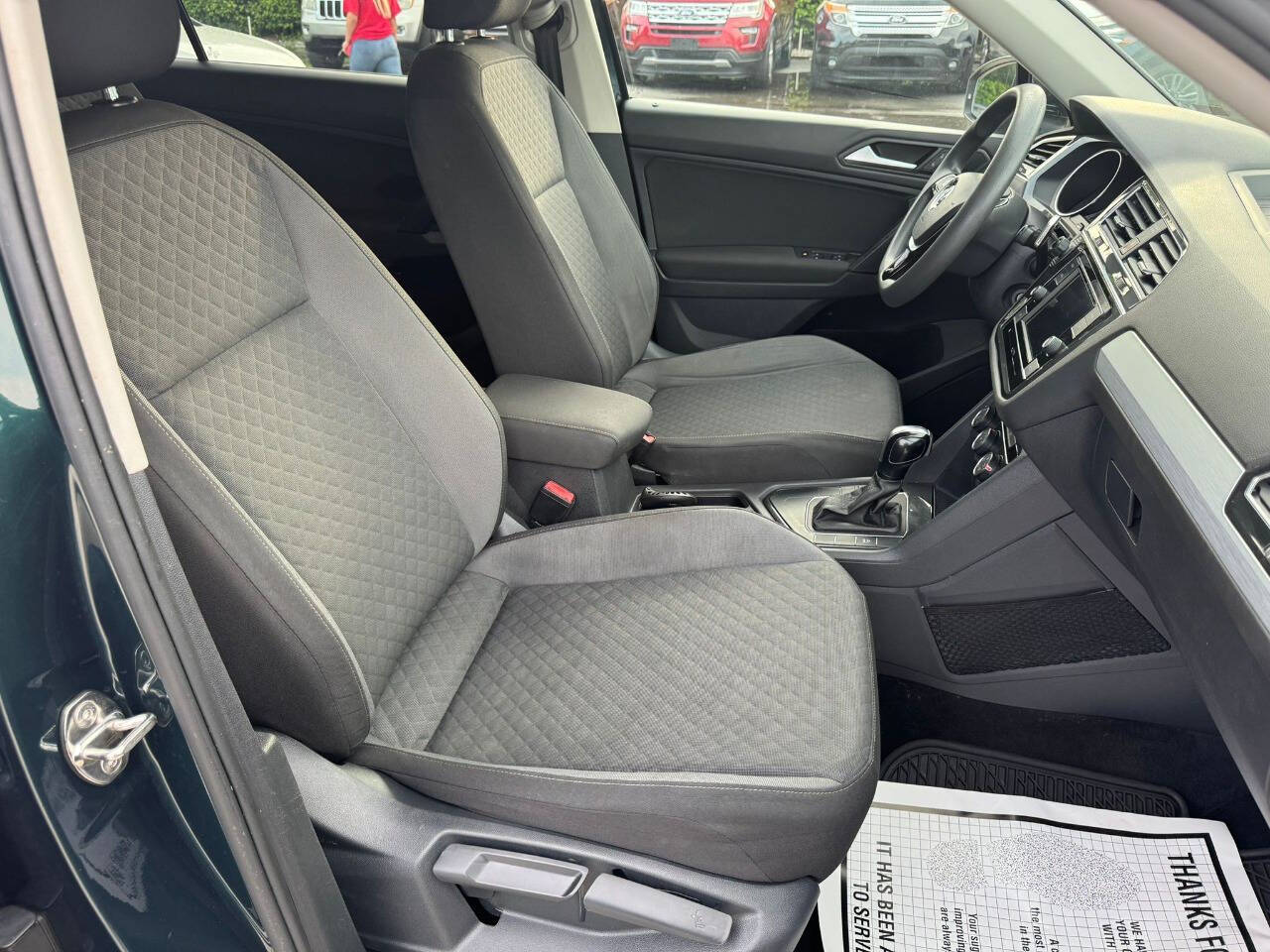 2019 Volkswagen Tiguan for sale at DJA Autos Center in Orlando, FL