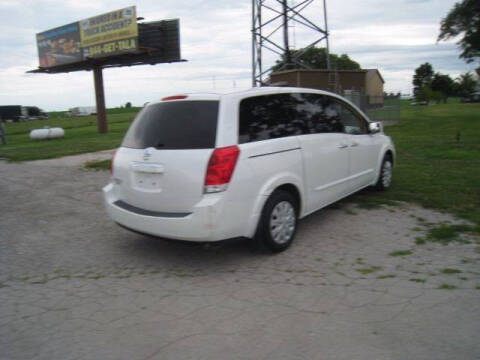 2007 Nissan Quest 3.5