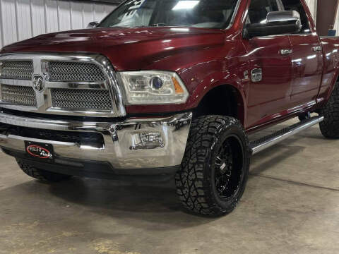 2013 RAM 2500 Laramie Longhorn