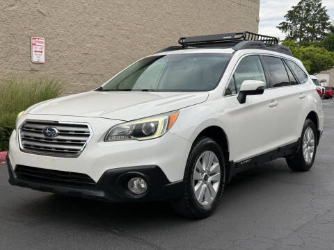 2015 Subaru Outback 2.5i Premium