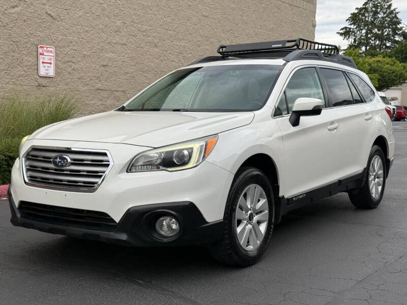 2015 Subaru Outback 2.5i Premium