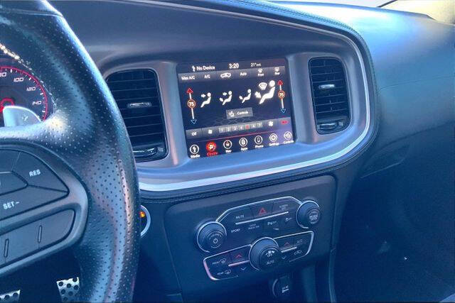 2022 Dodge Charger R/T