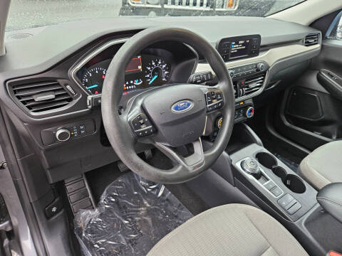 2021 Ford Escape S