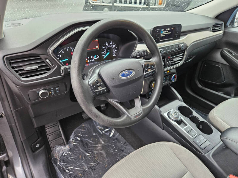 2021 Ford Escape S