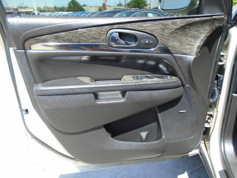 2014 Buick Enclave Leather