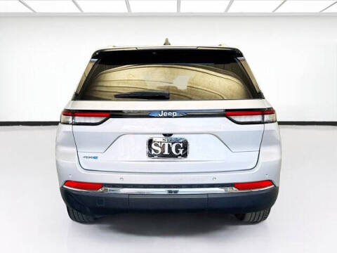 2023 Jeep Grand Cherokee 4xe