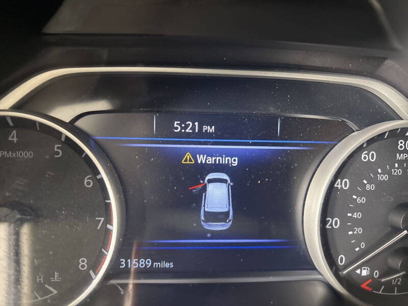 2024 Nissan Murano Platinum