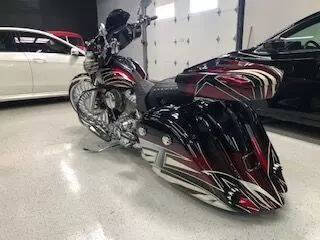 2017 Indian Roadmaster