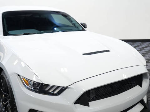 2016 Ford Mustang Shelby GT350R
