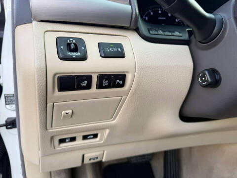 2014 Lexus LS 460