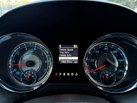 2013 Chrysler Town and Country Touring