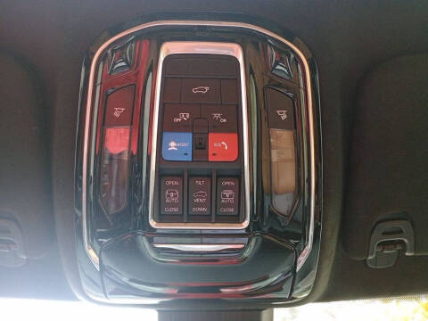 2023 Jeep Grand Wagoneer L Series III