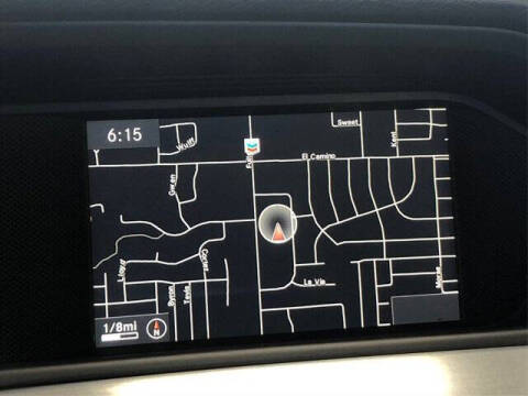 2015 Mercedes-Benz C-Class C 250